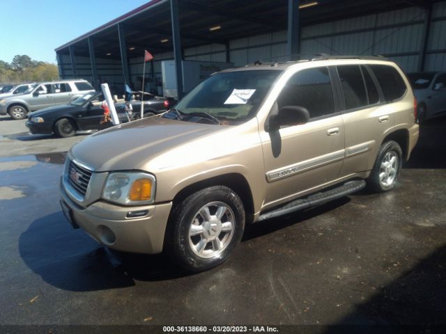 1GKDT13SX42388185 GMC Envoy Slt