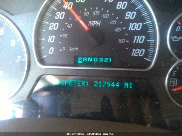 1GKDT13SX42388185 GMC Envoy Slt