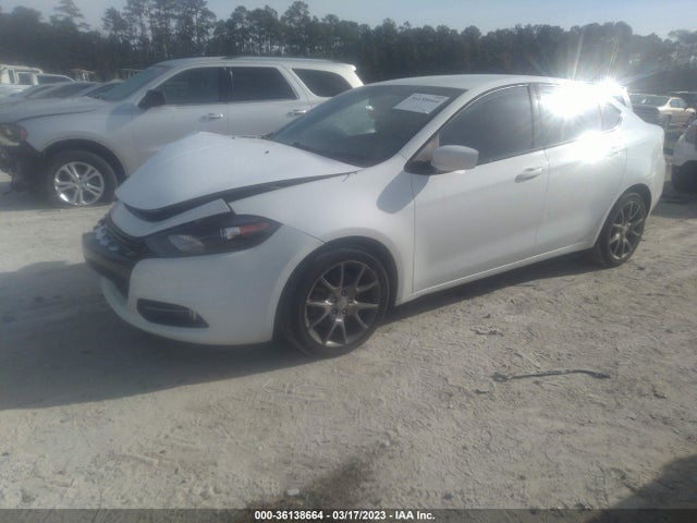 Dodge DART SXT 2015 1C3CDFBB5FD122944 Image 2