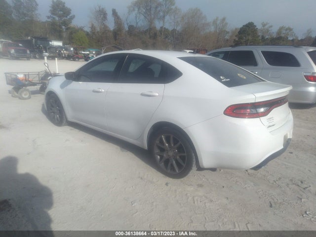 Dodge DART SXT 2015 1C3CDFBB5FD122944 Image 3