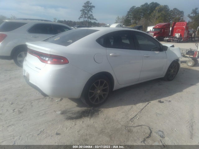 Dodge DART SXT 2015 1C3CDFBB5FD122944 Image 4