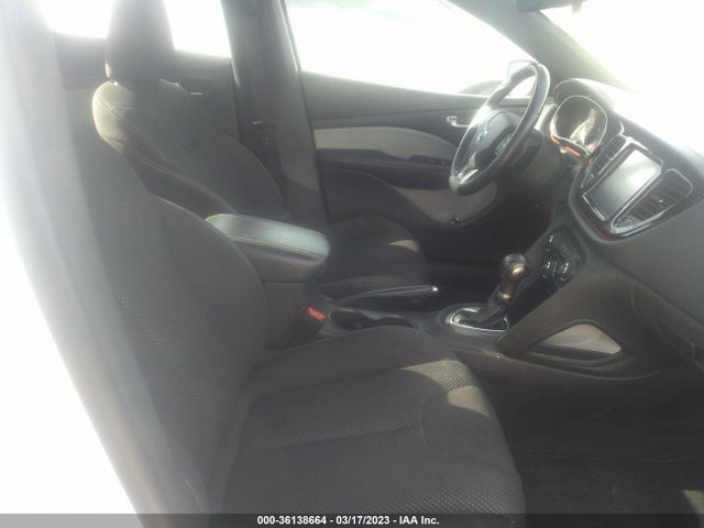 Dodge DART SXT 2015 1C3CDFBB5FD122944 Image 5