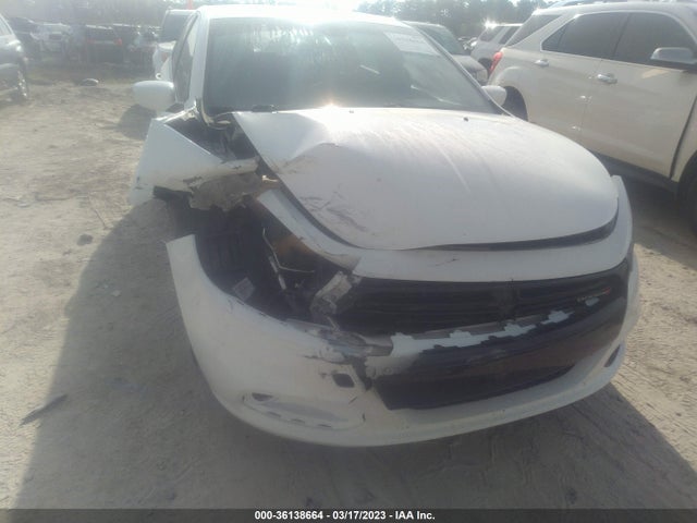 Dodge DART SXT 2015 1C3CDFBB5FD122944 Image 6