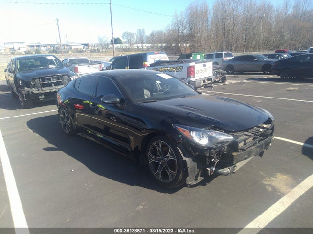 2021 Kia Stinger, VIN: KNAE15LA9M6097736