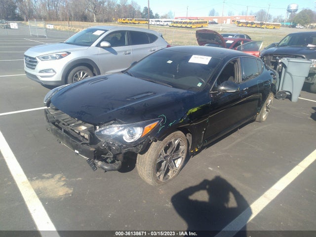2021 Kia Stinger, VIN: KNAE15LA9M6097736