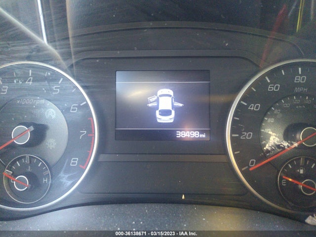 2021 Kia Stinger, VIN: KNAE15LA9M6097736