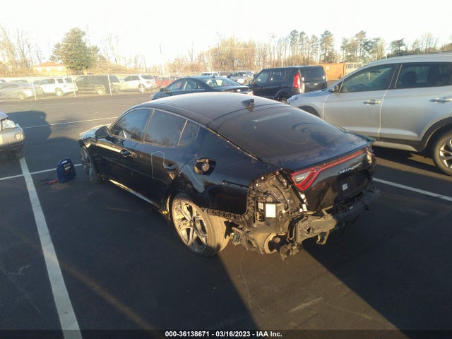 2021 Kia Stinger, VIN: KNAE15LA9M6097736
