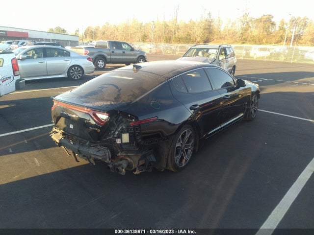 2021 Kia Stinger, VIN: KNAE15LA9M6097736