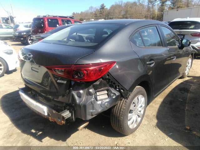 2016 MAZDA MAZDA3 I SPORT VIN: JM1BM1T71G1285128