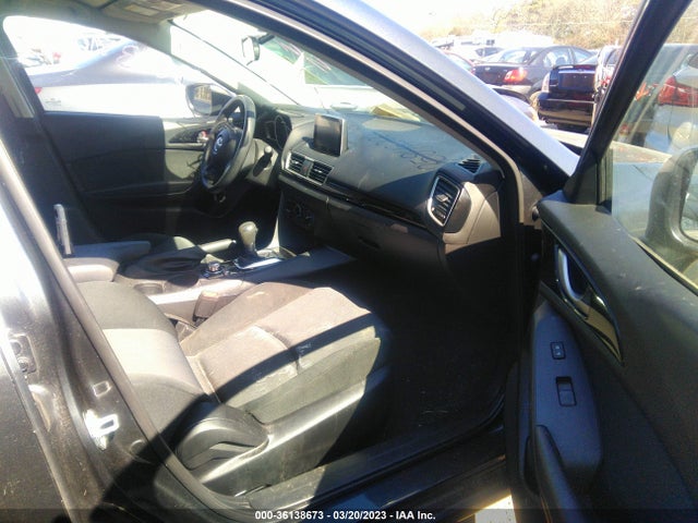 2016 MAZDA MAZDA3 I SPORT VIN: JM1BM1T71G1285128