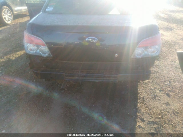 2006 SUBARU IMPREZA SEDAN I VIN: JF1GD67646H522257