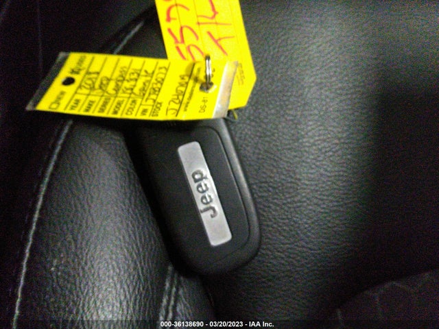2018 JEEP COMPASS ALTITUDE VIN: 3C4NJDBB2JT433073