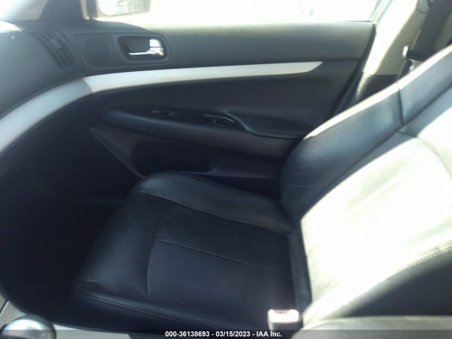 2007 INFINITI G35 SEDAN G35X VIN: JNKBV61F47M824522