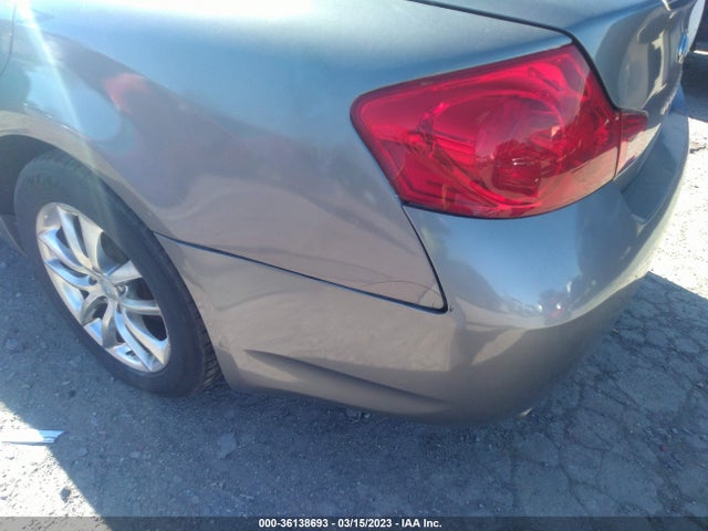 2007 INFINITI G35 SEDAN G35X VIN: JNKBV61F47M824522