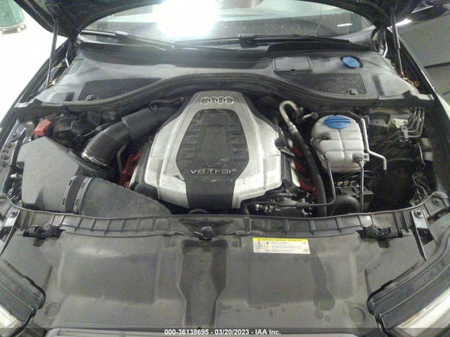 WAUFGAFC4GN004821 Audi A6 3.0t Premium Plus