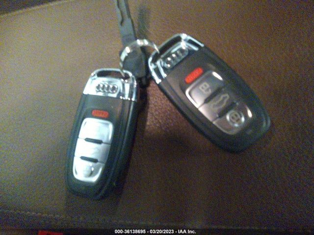 WAUFGAFC4GN004821 Audi A6 3.0t Premium Plus