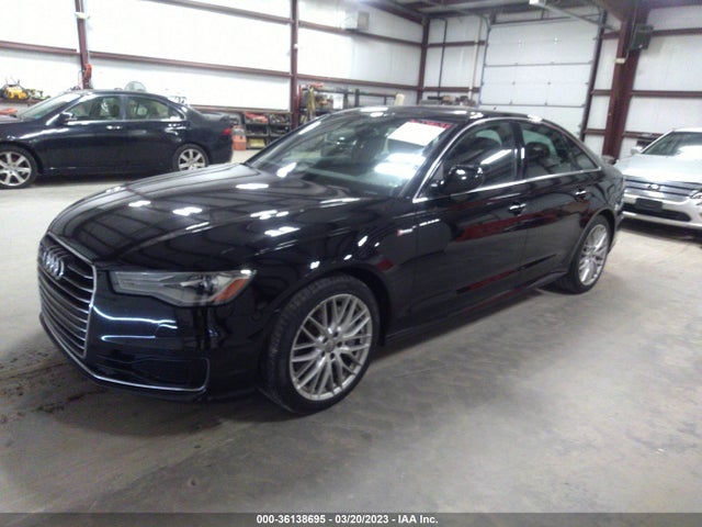 WAUFGAFC4GN004821 Audi A6 3.0t Premium Plus