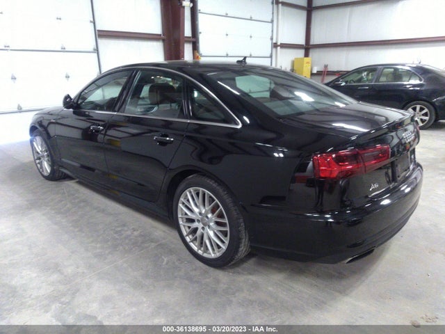 WAUFGAFC4GN004821 Audi A6 3.0t Premium Plus