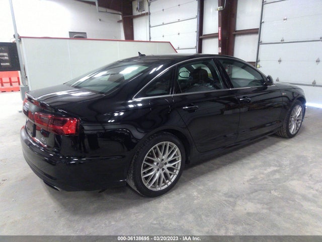 WAUFGAFC4GN004821 Audi A6 3.0t Premium Plus