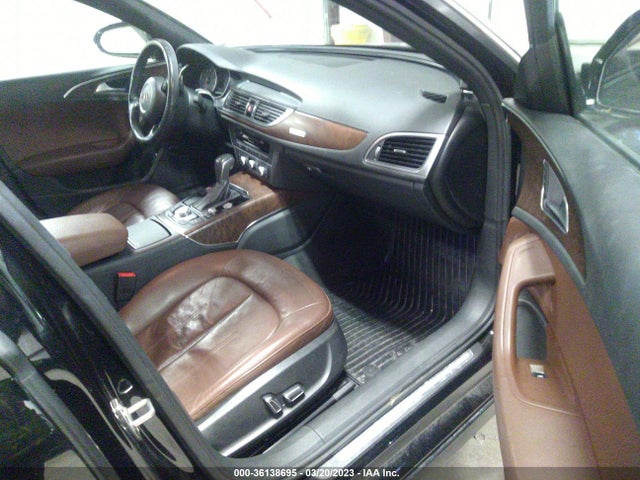 WAUFGAFC4GN004821 Audi A6 3.0t Premium Plus