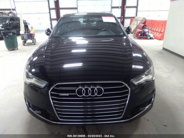 WAUFGAFC4GN004821 Audi A6 3.0t Premium Plus