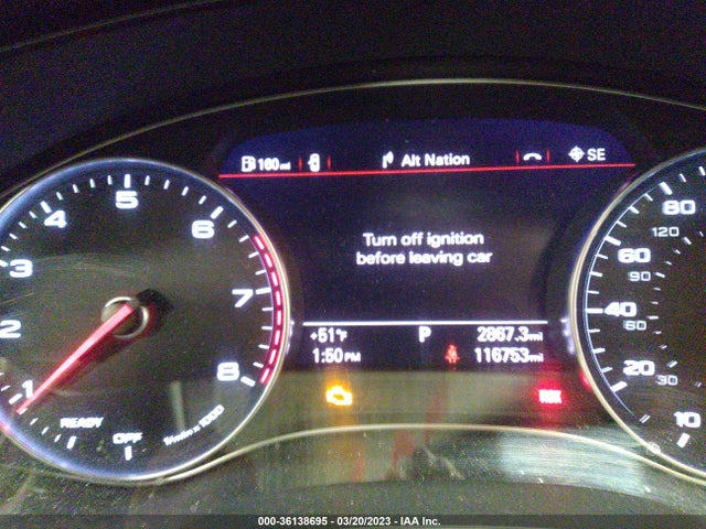 WAUFGAFC4GN004821 Audi A6 3.0t Premium Plus