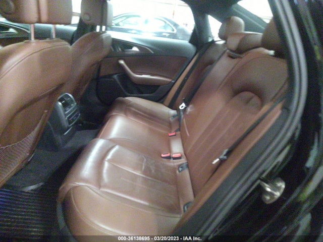 WAUFGAFC4GN004821 Audi A6 3.0t Premium Plus
