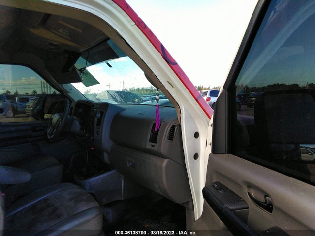2016 Nissan NV, VIN: 1N6BF0LY0GN803975