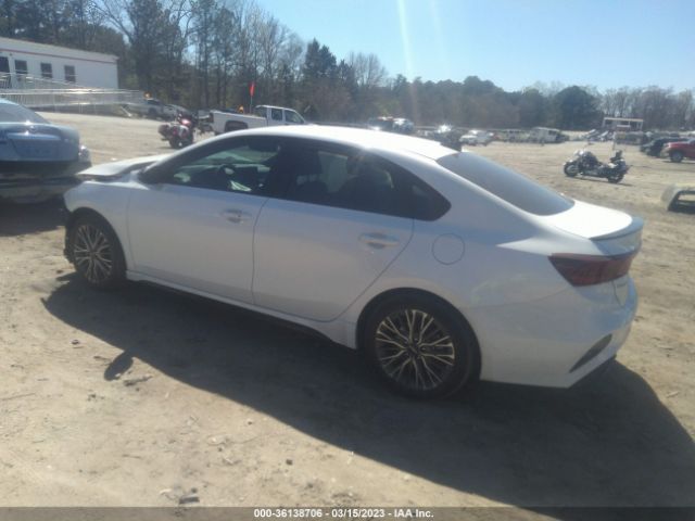 3KPF54AD4PE513287 KIA Forte Gt-line