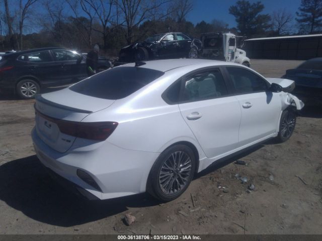 3KPF54AD4PE513287 KIA Forte Gt-line