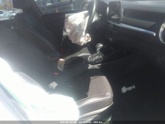3KPF54AD4PE513287 KIA Forte Gt-line