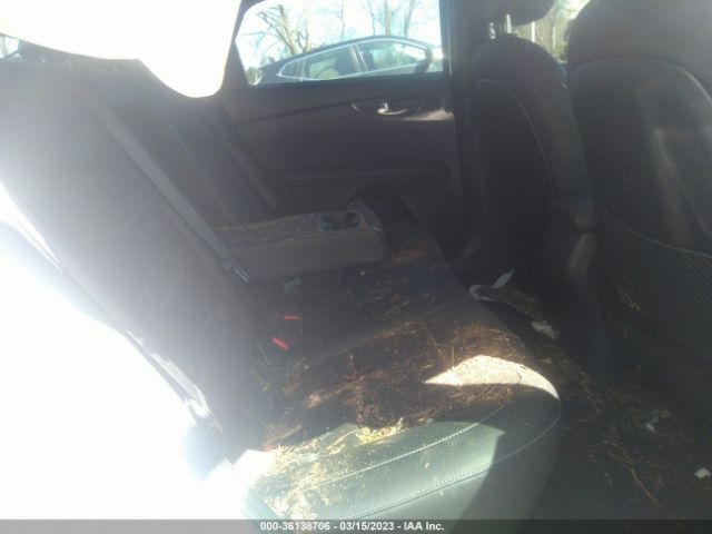 3KPF54AD4PE513287 KIA Forte Gt-line