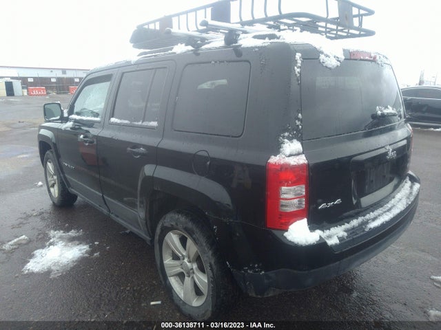 Jeep Patriot Latitude 2014 1C4NJRFB3ED665670 Image 3