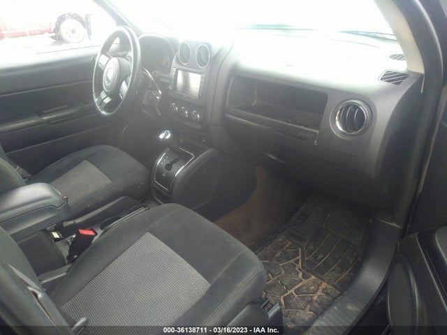 Jeep Patriot Latitude 2014 1C4NJRFB3ED665670 Image 5