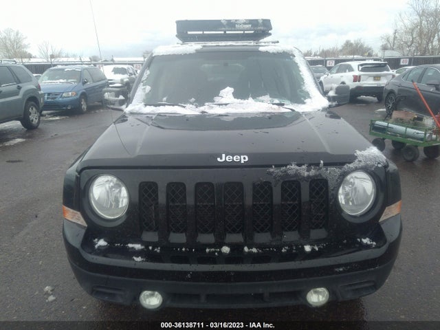 Jeep Patriot Latitude 2014 1C4NJRFB3ED665670 Image 6