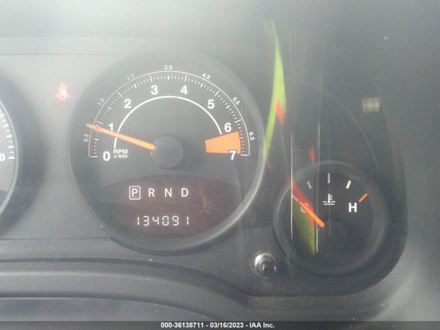 Jeep Patriot Latitude 2014 1C4NJRFB3ED665670 Image 7