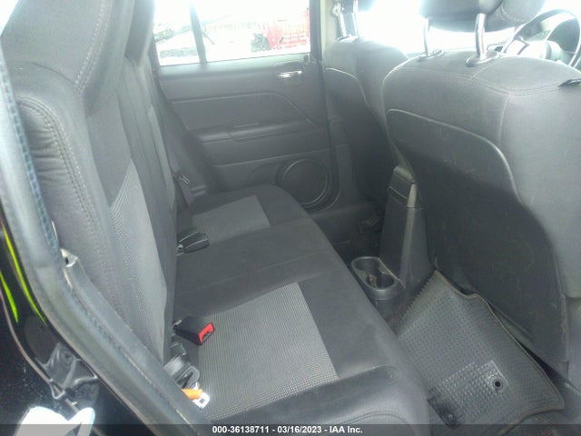 Jeep Patriot Latitude 2014 1C4NJRFB3ED665670 Image 8