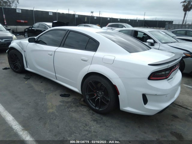 Aukcja sprzedaży 2021 Dodge Charger Scat Pack Widebody, vin: 2C3CDXGJ7MH579177, numer aukcji: 36138775