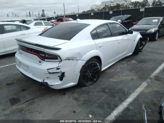 Aukcja sprzedaży 2021 Dodge Charger Scat Pack Widebody, vin: 2C3CDXGJ7MH579177, numer aukcji: 36138775