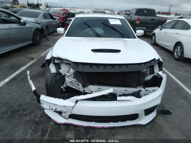 Aukcja sprzedaży 2021 Dodge Charger Scat Pack Widebody, vin: 2C3CDXGJ7MH579177, numer aukcji: 36138775