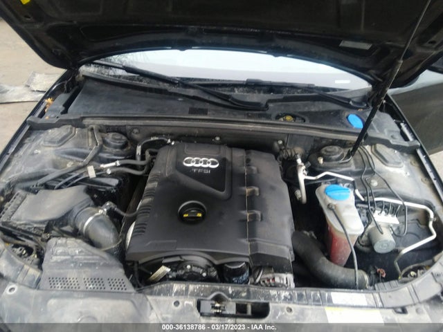 WAUBFAFL4FN026611 Audi A4 PREMIUM
