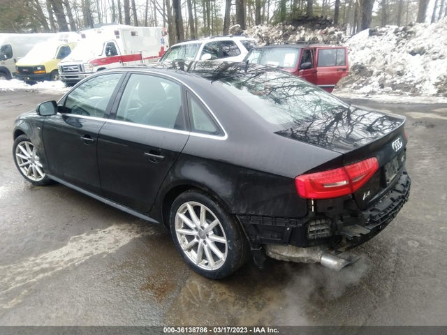 WAUBFAFL4FN026611 Audi A4 PREMIUM