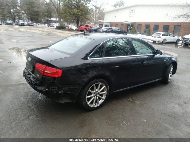 WAUBFAFL4FN026611 Audi A4 PREMIUM