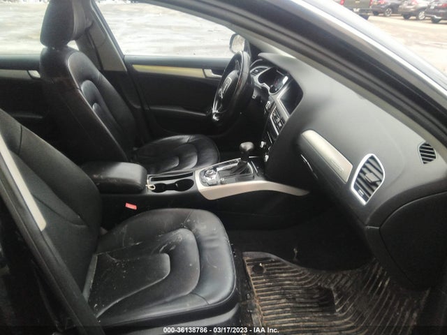 WAUBFAFL4FN026611 Audi A4 PREMIUM