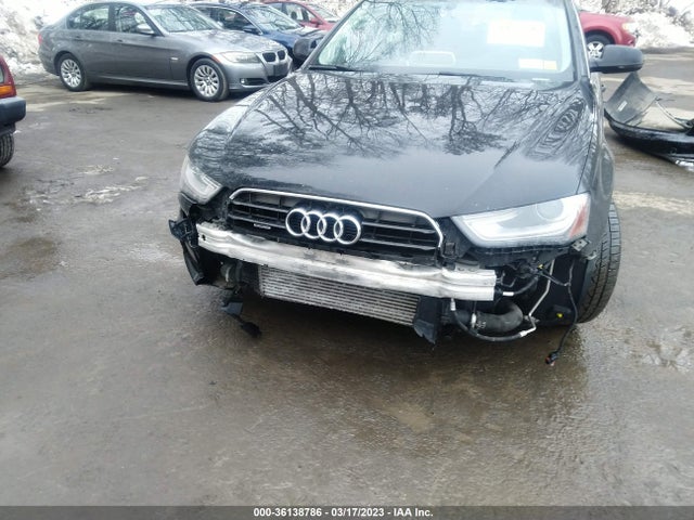 WAUBFAFL4FN026611 Audi A4 PREMIUM