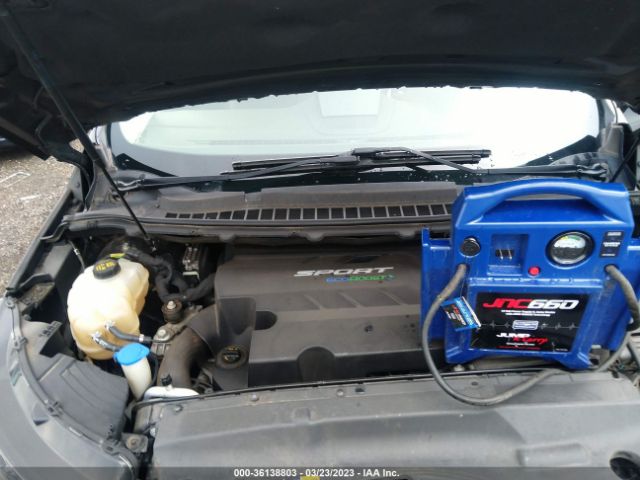 2FMTK4AP8FBB68921 Ford EDGE SPORT