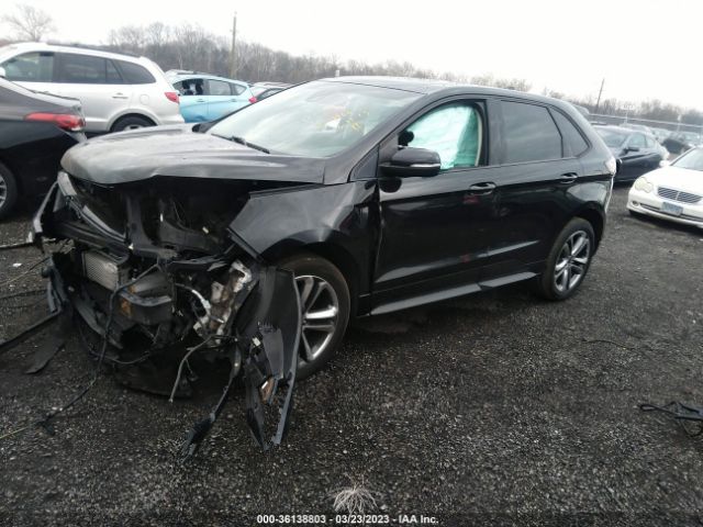 2FMTK4AP8FBB68921 Ford EDGE SPORT