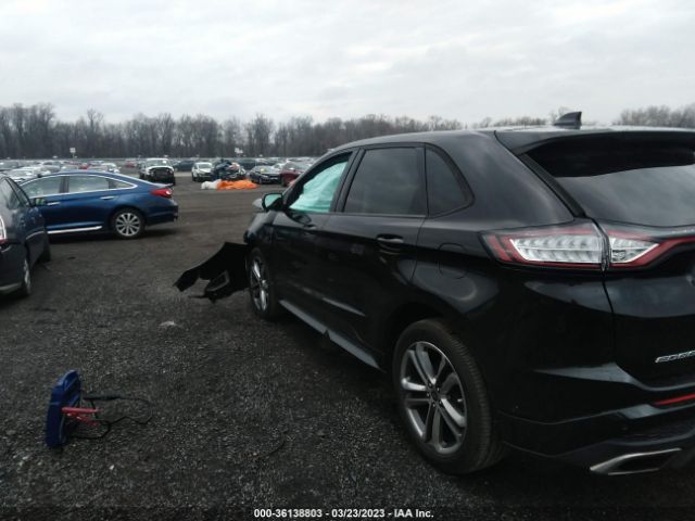 2FMTK4AP8FBB68921 Ford EDGE SPORT