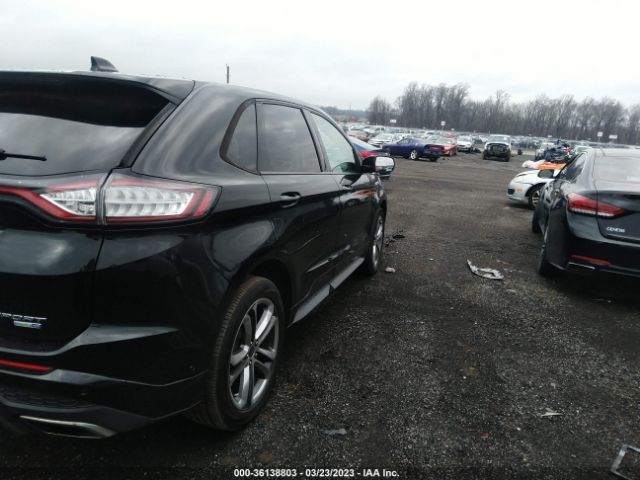 2FMTK4AP8FBB68921 Ford EDGE SPORT