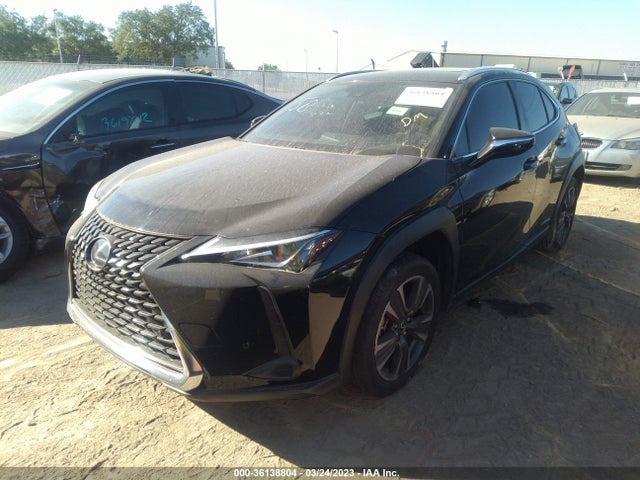 2020 Lexus UX, VIN: JTHX9JBH7L2033842